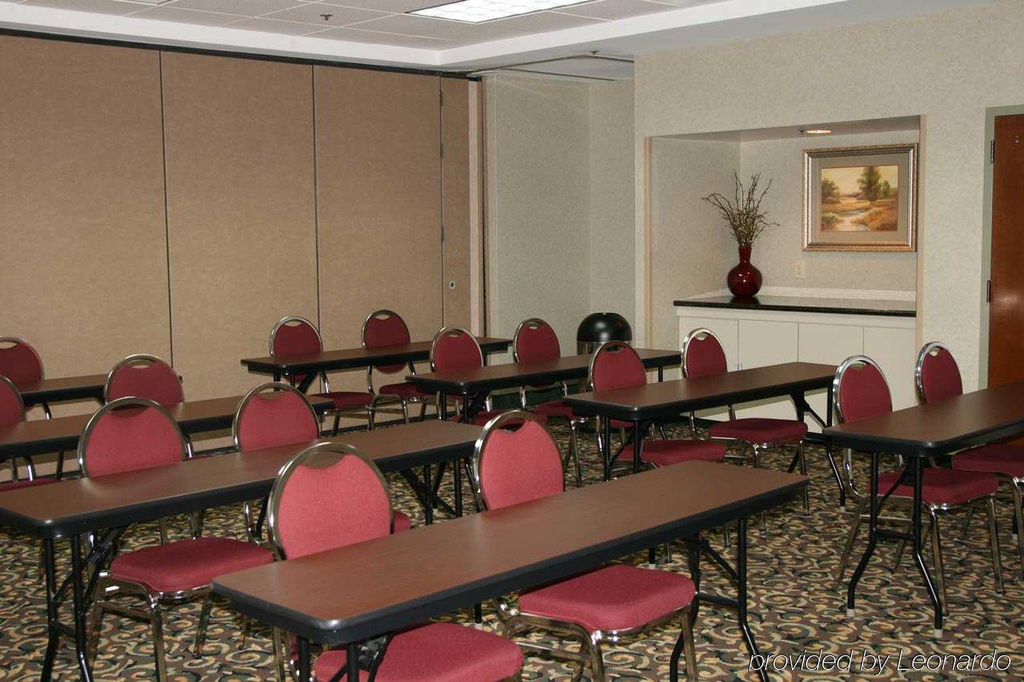 Hampton Inn Rocky Mount Instalações foto